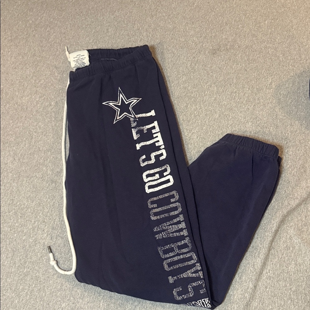 PINK Victoria's Secret Navy Hoodie - Picture 6 of 6